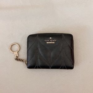 Kate Spade wallet keychain